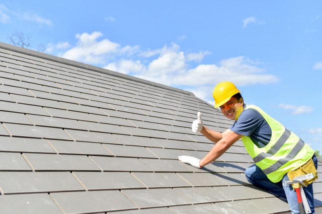 Top Roofing Company Wheeling IL